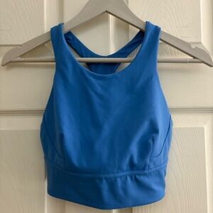 Lululemon sports bra/crop top